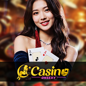 on casino